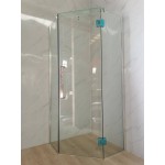 Shower Glass Cave Series 2 Sided Swing Door 900x900x2000MM